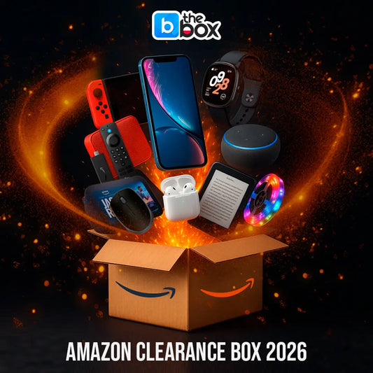 Tajemnicze Pudełko AMZ BOX 2026 – Edycja Limitowana FACE